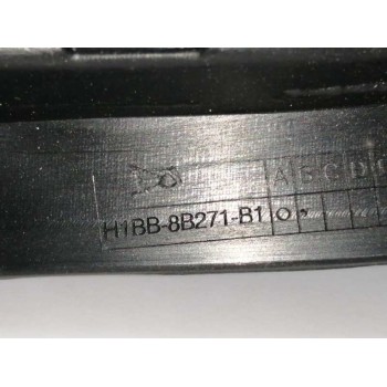 Recambio de rejilla delantera para ford fiesta (ce1) trend referencia OEM IAM H1BB8B271B1  