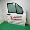 Recambio de puerta delantera derecha para ford transit connect (tc7) 1.8 tdci cat referencia OEM IAM  OBSERVAR FOTOS 