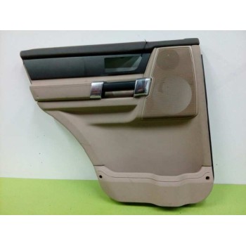 Recambio de guarnecido puerta trasera izquierda para land rover discovery 4 tdv6 se referencia OEM IAM AH2225569ABW  