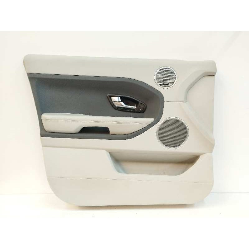 Recambio de guarnecido puerta delantera izquierda para land rover range rover evoque (l538) 2.2 d 4x4 referencia OEM IAM BJ32209