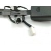 Recambio de enganche cinturon derecho para toyota auris active referencia OEM IAM G3729 DELANTERO 674991