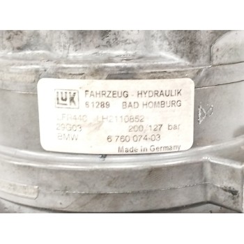 Recambio de bomba direccion para bmw serie 7 (e65/e66) 730d referencia OEM IAM 676007403  