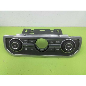 Recambio de sistema navegacion gps para land rover discovery 4 tdv6 se referencia OEM IAM CH2218C858BB CH2214C535AB 