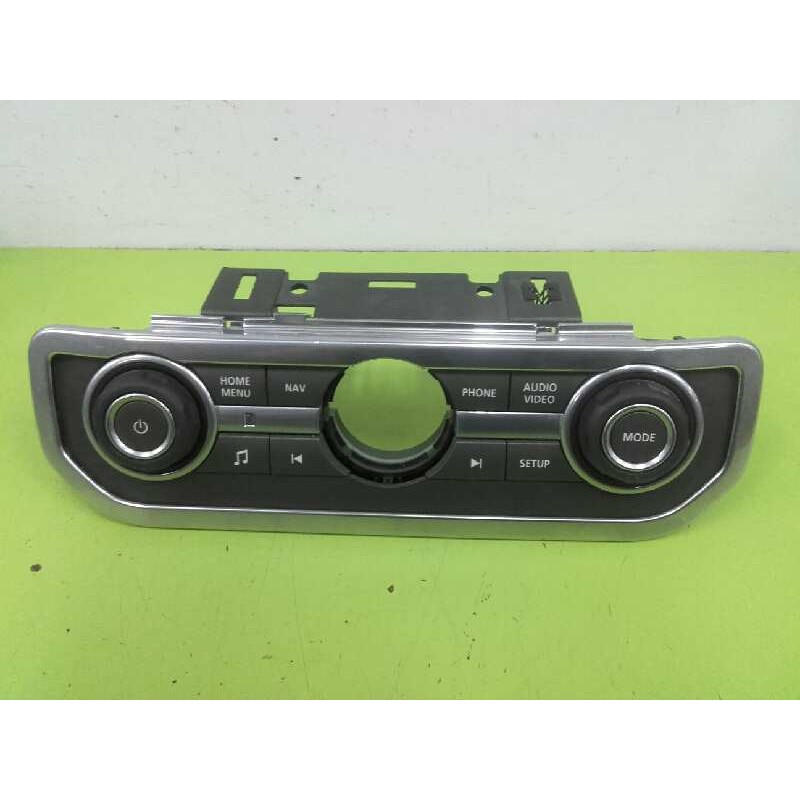 Recambio de sistema navegacion gps para land rover discovery 4 tdv6 se referencia OEM IAM CH2218C858BB CH2214C535AB 