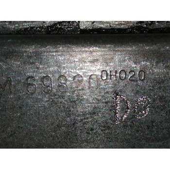 Recambio de elevalunas delantero izquierdo para peugeot 107 1.0 cat (384f) referencia OEM IAM 698200H020  