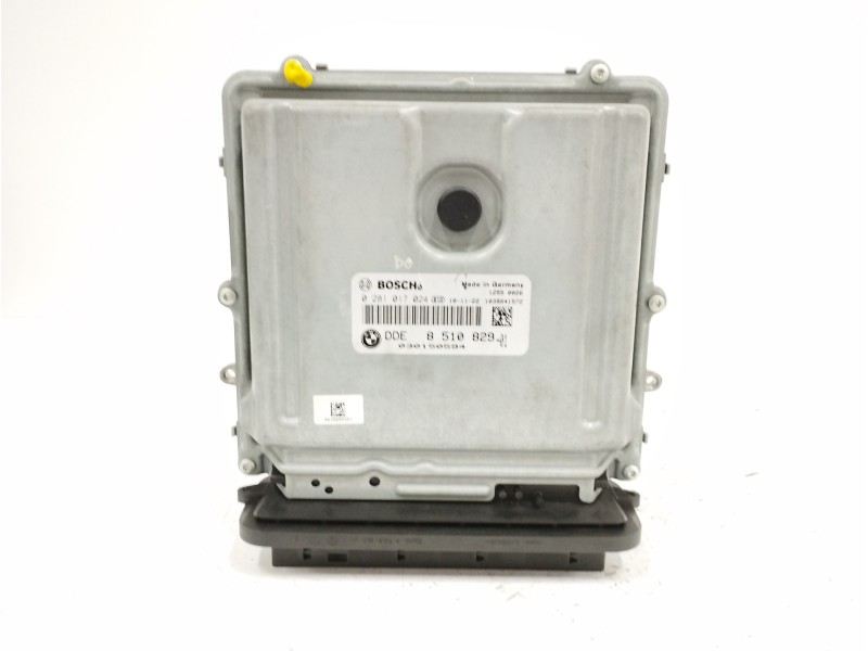 Recambio de centralita motor uce para bmw serie 3 berlina (e90) 320d efficientdynamics edition referencia OEM IAM 8510829 028101 Recambio de centralita motor uce para bmw serie 3 berlina (e90) 320d efficientdynamics edition referencia OEM IAM 8510829 028101