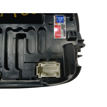 Recambio de cuadro instrumentos para smart coupe 1.0 cat referencia OEM IAM A4519000100  