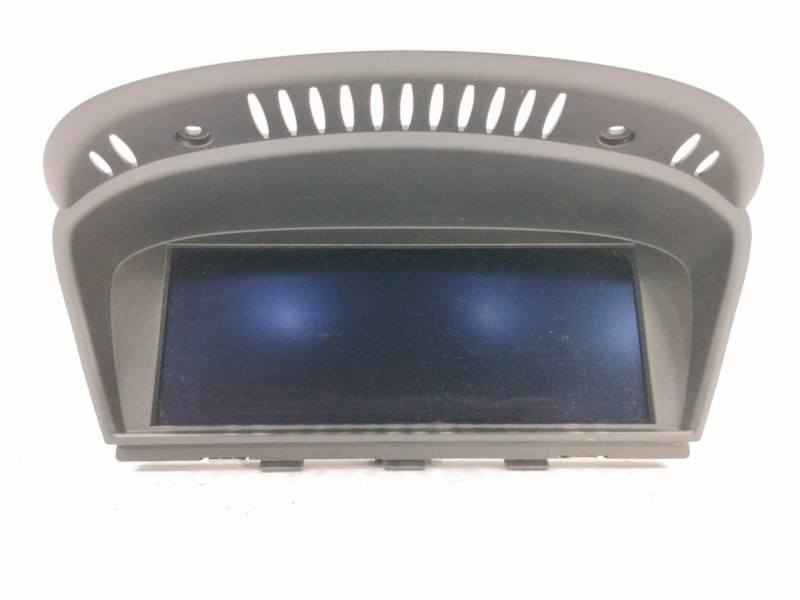 Recambio de sistema navegacion gps para bmw serie 3 berlina (e90) 320d efficientdynamics edition referencia OEM IAM 65829211969 Recambio de sistema navegacion gps para bmw serie 3 berlina (e90) 320d efficientdynamics edition referencia OEM IAM 65829211969