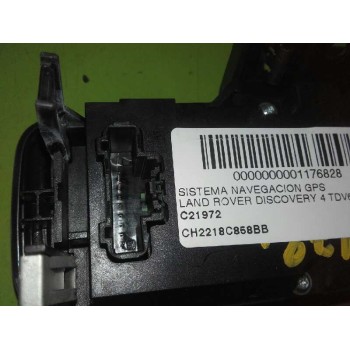 Recambio de sistema navegacion gps para land rover discovery 4 tdv6 se referencia OEM IAM CH2218C858BB CH2214C535AB 