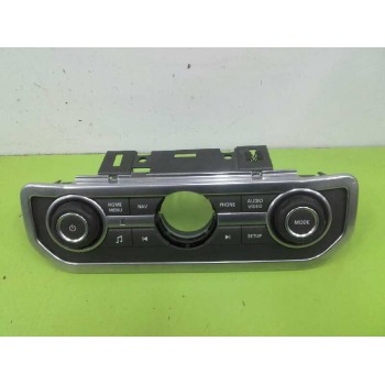 Recambio de sistema navegacion gps para land rover discovery 4 tdv6 se referencia OEM IAM CH2218C858BB CH2214C535AB 