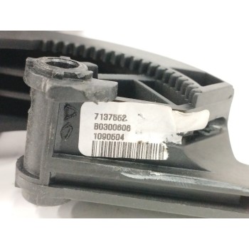 Recambio de apoyabrazos central para bmw serie 3 berlina (e90) 320d efficientdynamics edition referencia OEM IAM 7137552 SOLO LA