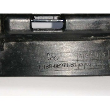 Recambio de rejilla delantera para ford fiesta (ce1) trend referencia OEM IAM H1BB8B271B1  