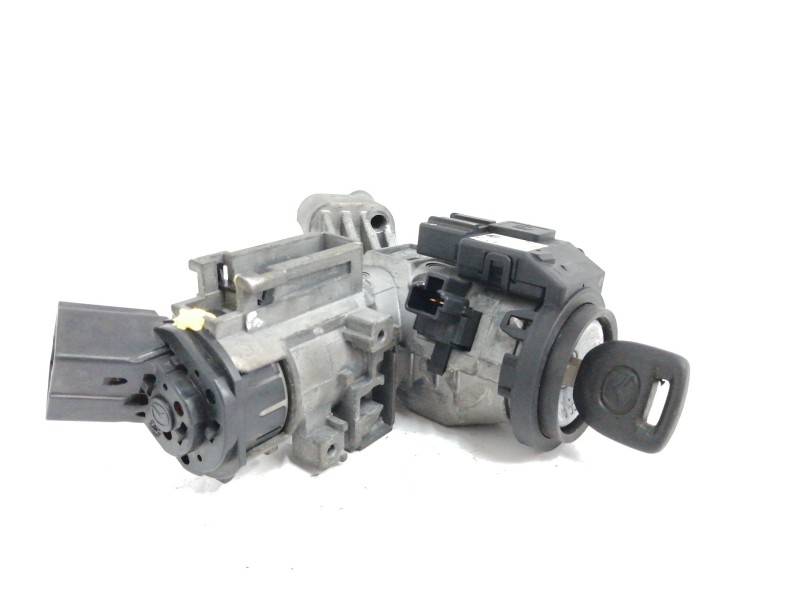 Recambio de antirrobo para mazda 2 lim. (de) 1.4 diesel cat referencia OEM IAM K7400SL  