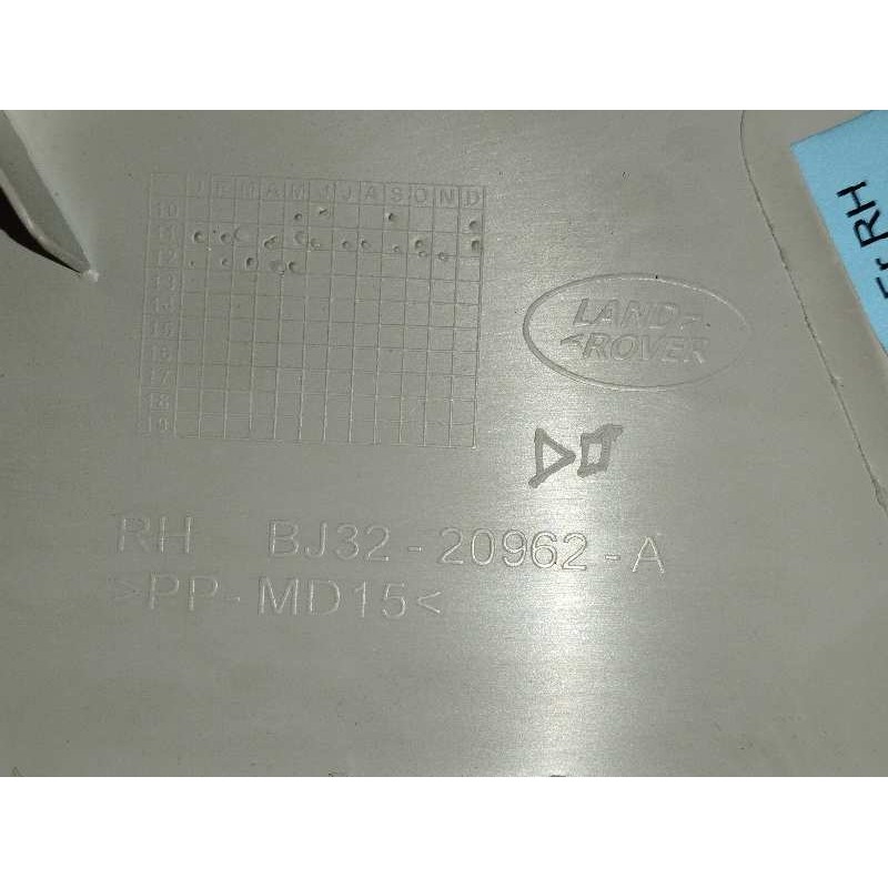 GUARNECIDO PUERTA DELANTERA DERECHA