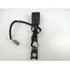 Recambio de enganche cinturon izquierdo para toyota auris active referencia OEM IAM G3729 DELANTERO 674990
