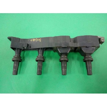 Recambio de bobina encendido para peugeot 307 (s1) xs referencia OEM IAM 0040102045  