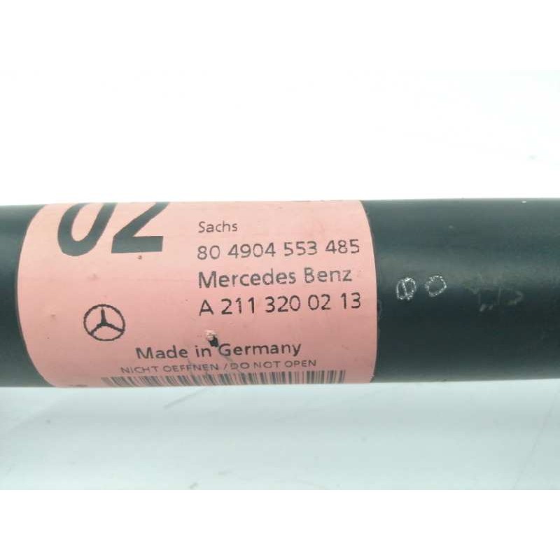 AMORTIGUADOR DELANTERO IZQUIERDO