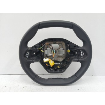 Recambio de volante para peugeot 3008 ii suv (mc_, mr_, mj_, m4_) hybrid referencia OEM IAM 98105487AU  
