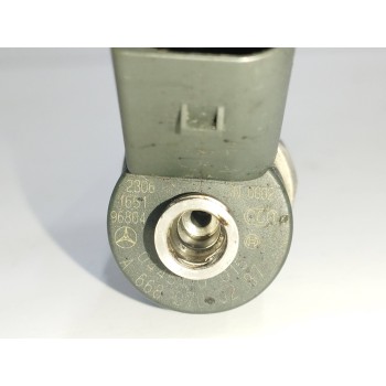 Recambio de inyector para mercedes-benz clase a (w168) 170 cdi (168.008) referencia OEM IAM A6680700287 0445110015 