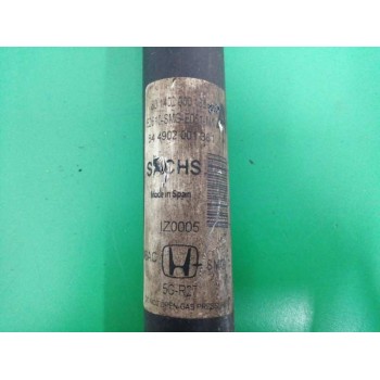 Recambio de amortiguador trasero derecho para honda civic berlina 5 (fk) 1.8 vtec cat referencia OEM IAM 52610SMGE061M1 84490200