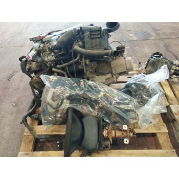 Recambio de motor completo para citroën xsara berlina 1.9 diesel referencia OEM IAM DJY  
