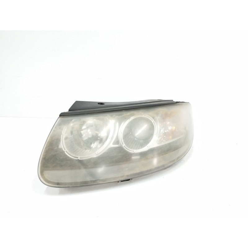 Recambio de faro izquierdo para hyundai santa fe (bm) 2.2 crdi cat referencia OEM IAM  PARA PULIR 