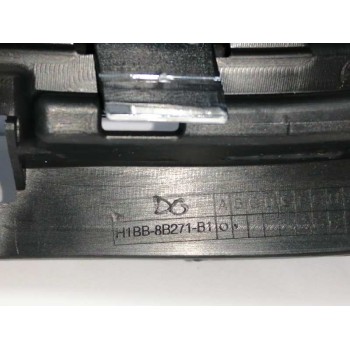 Recambio de rejilla delantera para ford fiesta (ce1) trend referencia OEM IAM H1BB8B271B1  