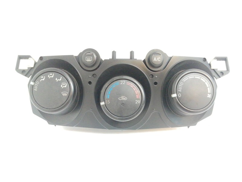 Recambio de mando climatizador para mazda 2 lim. (de) 1.4 diesel cat referencia OEM IAM DF7961190E  