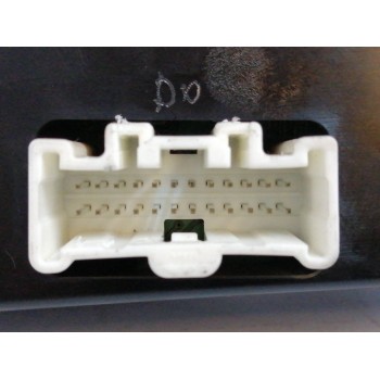 Recambio de mando climatizador para mazda 2 lim. (de) 1.4 diesel cat referencia OEM IAM DF7961190E  
