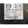 Recambio de mando climatizador para mazda 2 lim. (de) 1.4 diesel cat referencia OEM IAM DF7961190E  