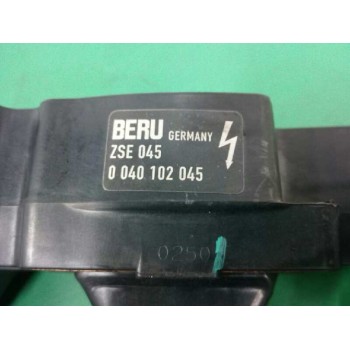 Recambio de bobina encendido para peugeot 307 (s1) xs referencia OEM IAM 0040102045  