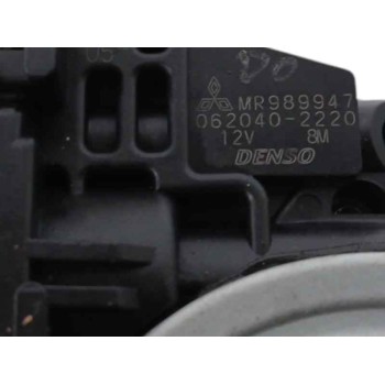 Recambio de elevalunas trasero derecho para mitsubishi montero (v80/v90) (2006 - ...) 3.2 di-d cat referencia OEM IAM MR989947 0