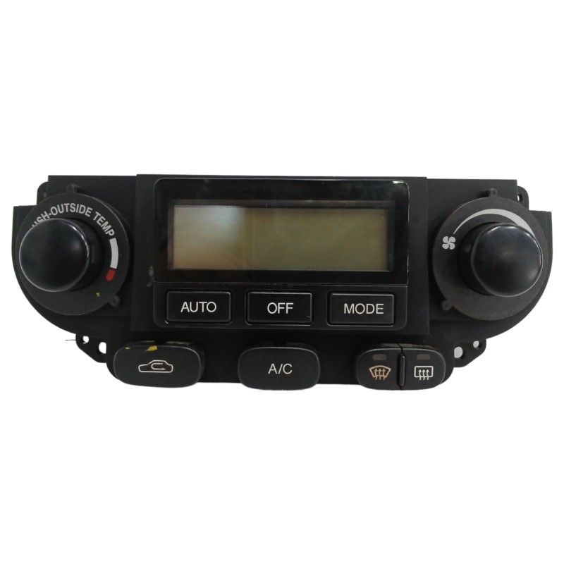 Recambio de mando climatizador para chevrolet lacetti 2.0 diesel cat referencia OEM IAM 96438390  