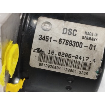 Recambio de abs para bmw serie 3 berlina (e90) 320d efficientdynamics edition referencia OEM IAM 34516789300 6789301 10020604174