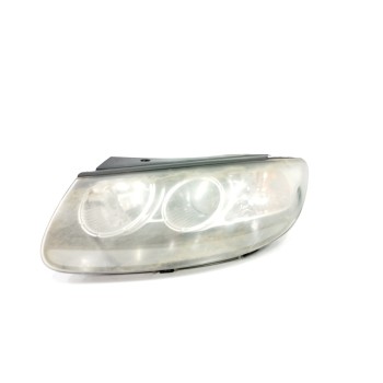Recambio de faro izquierdo para hyundai santa fe (bm) 2.2 crdi cat referencia OEM IAM  PARA PULIR 