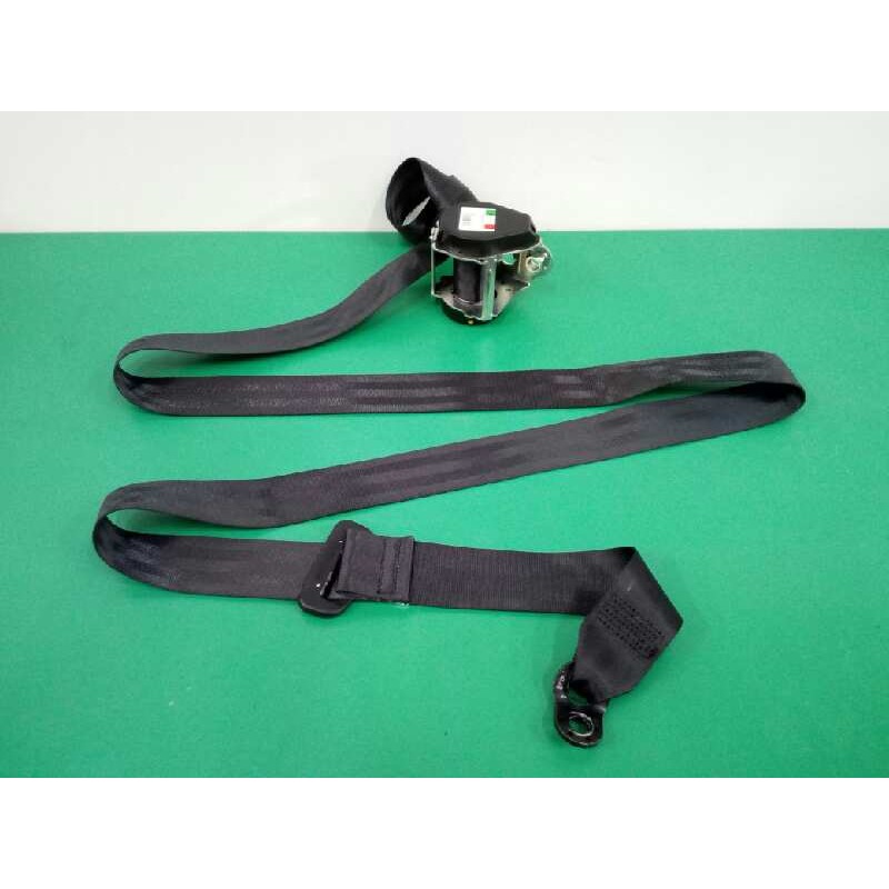 Recambio de cinturon seguridad trasero izquierdo para skoda spaceback (5h) ambition referencia OEM IAM 5JJ857447A  