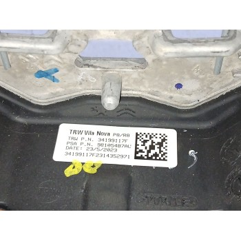 Recambio de volante para peugeot 3008 ii suv (mc_, mr_, mj_, m4_) hybrid referencia OEM IAM 98105487AU  