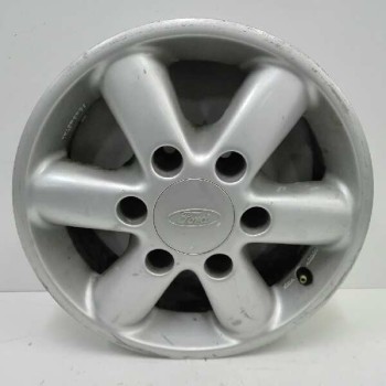 Recambio de llanta para ford maverick (ml) glx referencia OEM IAM KBA42601 6JX15H2 ET25 H92SX AAA 5051997