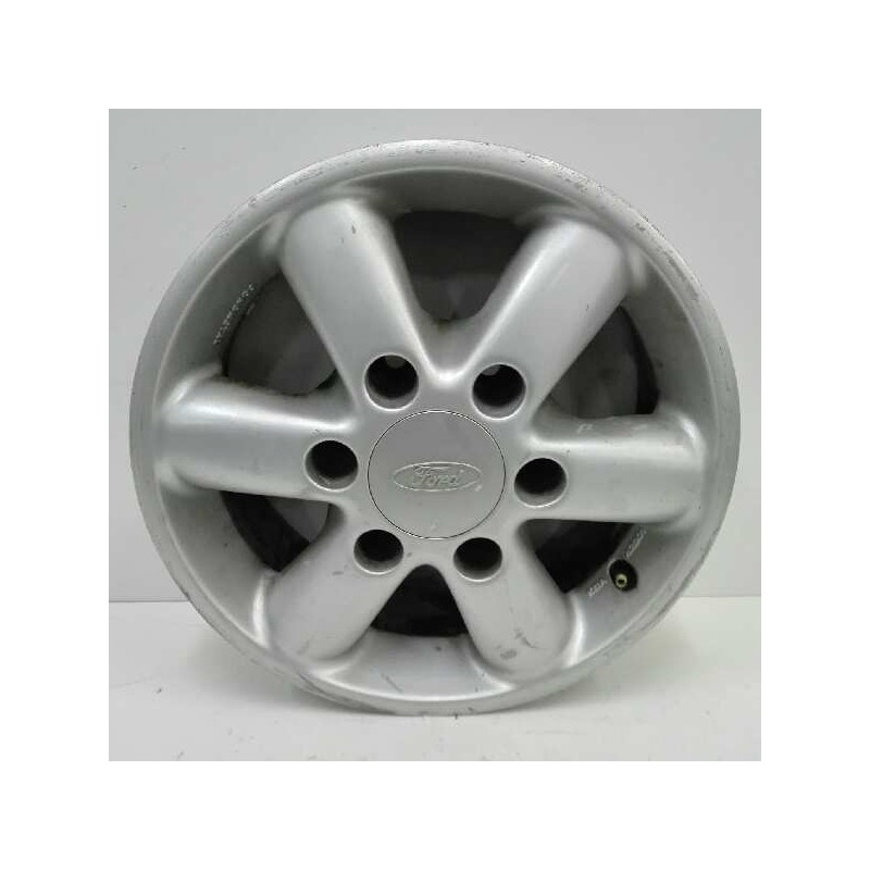 Recambio de llanta para ford maverick (ml) glx referencia OEM IAM KBA42601 6JX15H2 ET25 H92SX AAA 5051997