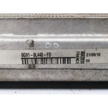 Recambio de intercooler para ford mondeo ber. (ca2) 2.0 tdci cat referencia OEM IAM 6G919L440FD  