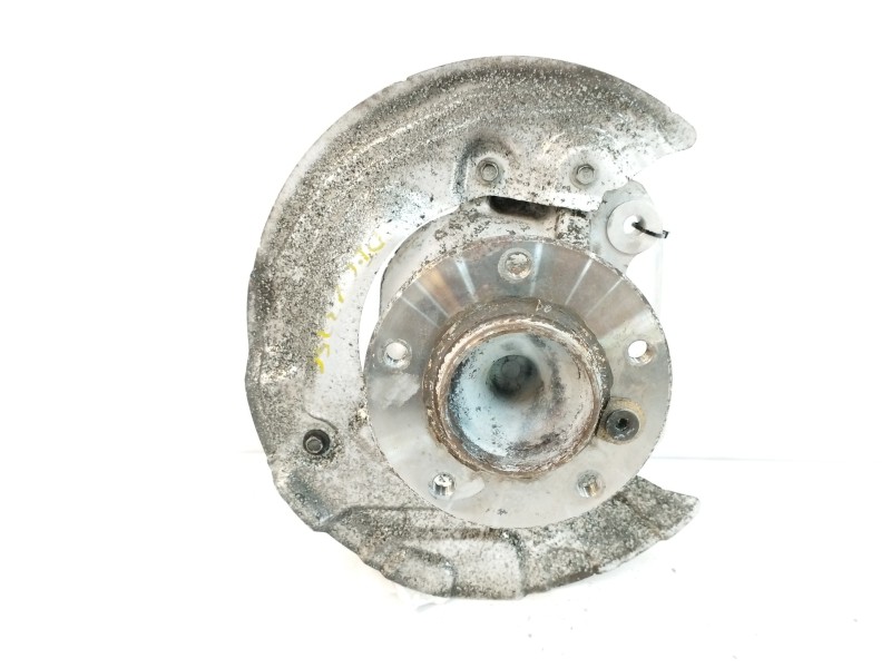 Recambio de mangueta delantera izquierda para bmw serie 3 berlina (e90) 320d efficientdynamics edition referencia OEM IAM 312167