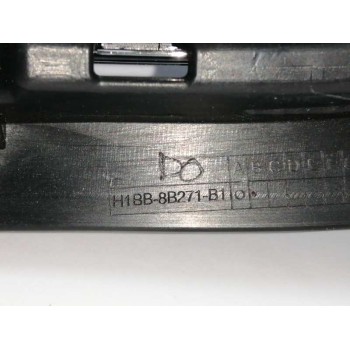 Recambio de rejilla delantera para ford fiesta (ce1) trend referencia OEM IAM H1BB8B271B1  