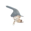 Recambio de palanca freno de mano para mazda 2 lim. (de) 1.4 diesel cat referencia OEM IAM DF71  