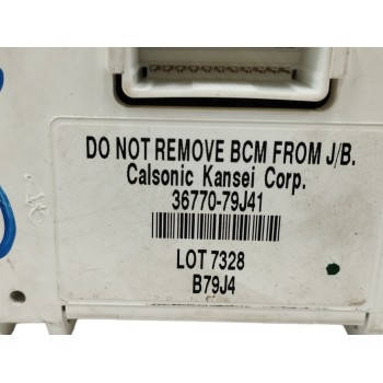 Recambio de modulo electronico para suzuki sx4 rw (ey) 1.9 ddis turbodiesel referencia OEM IAM 3677079J41  