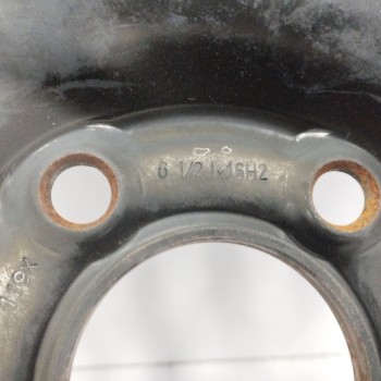 Recambio de llanta para citroën c4 picasso 1.2 12v e-thp referencia OEM IAM 9675399180 6,5JX16H2 ET47 5H 5X108