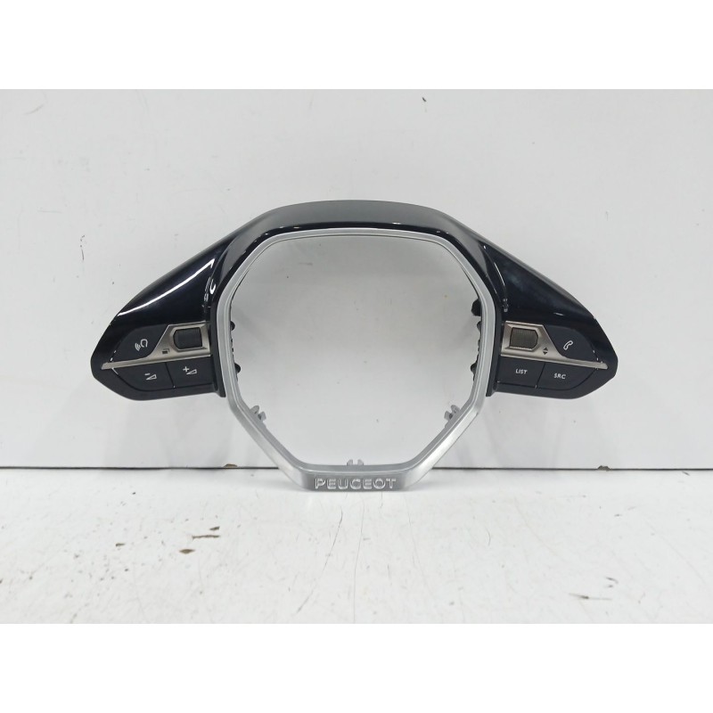 Recambio de mando volante para peugeot 3008 ii suv (mc_, mr_, mj_, m4_) hybrid referencia OEM IAM 9812313777  