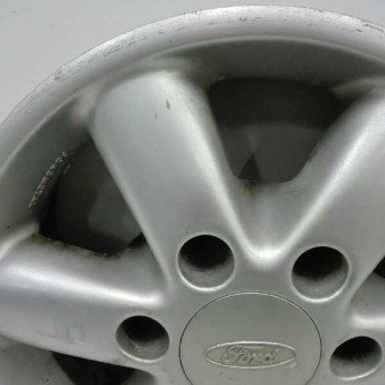 Recambio de llanta para ford maverick (ml) glx referencia OEM IAM KBA42601 6JX15H2 ET25 H92SX AAA 5051997