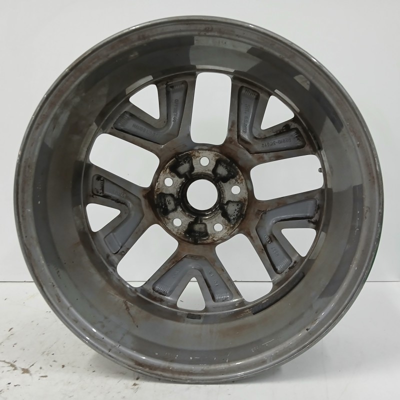 LLANTA 6 5JX17 OFFSET40 5H 5X114