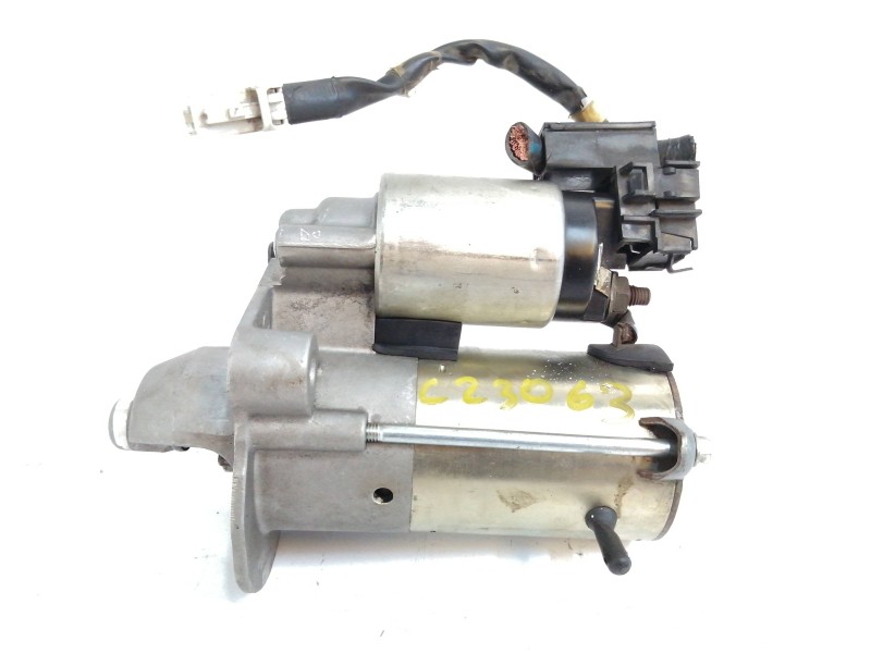 Recambio de motor arranque para mazda 2 lim. (de) 1.4 diesel cat referencia OEM IAM   