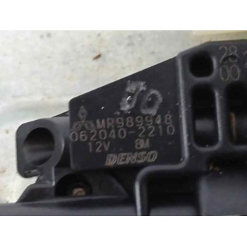 Recambio de elevalunas trasero izquierdo para mitsubishi montero (v80/v90) (2006 - ...) 3.2 di-d cat referencia OEM IAM MR989948